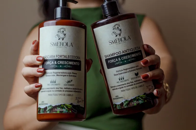 The Secret Ingredients in Your Colorist's Back Room (And How to Get Them Yourself)
