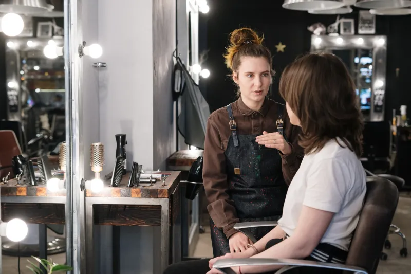 When Your Stylist's Advice Is Working for Them — Not for You